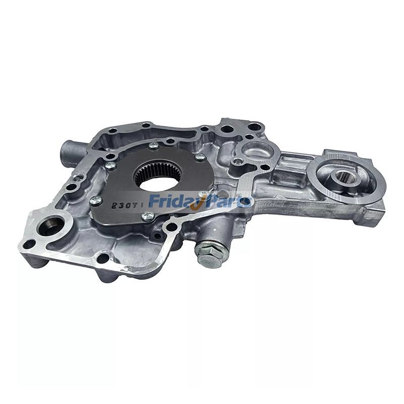 Oil Pump Front Cover Assembly for Engine