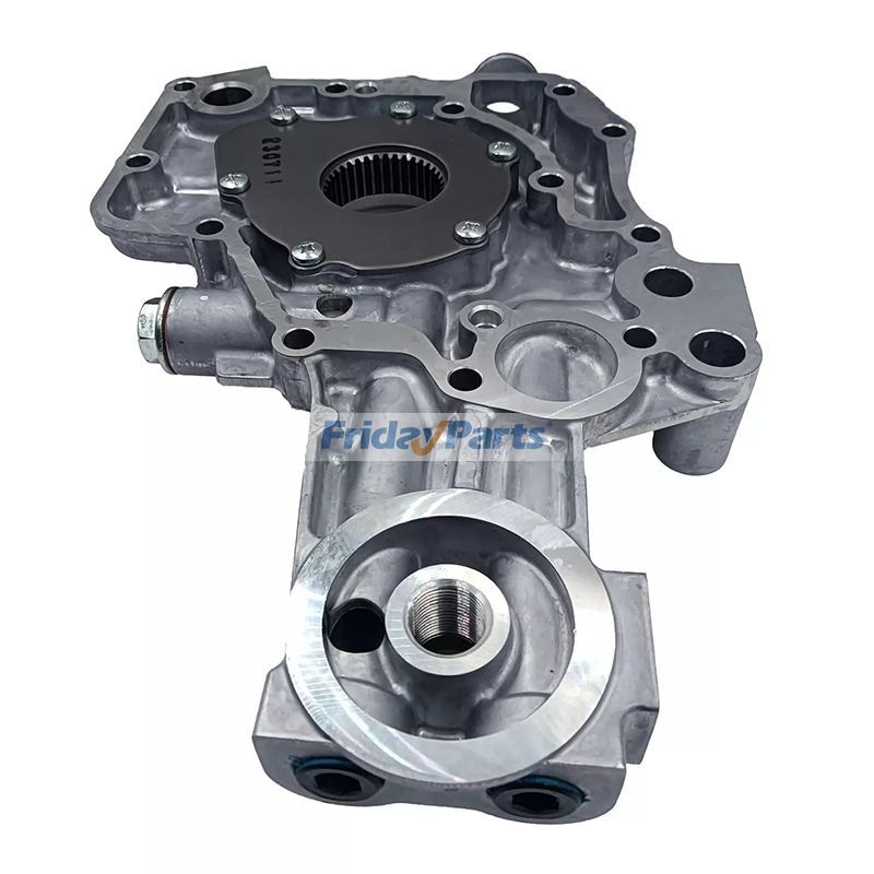 Oil Pump Front Cover Assembly in Stock in China