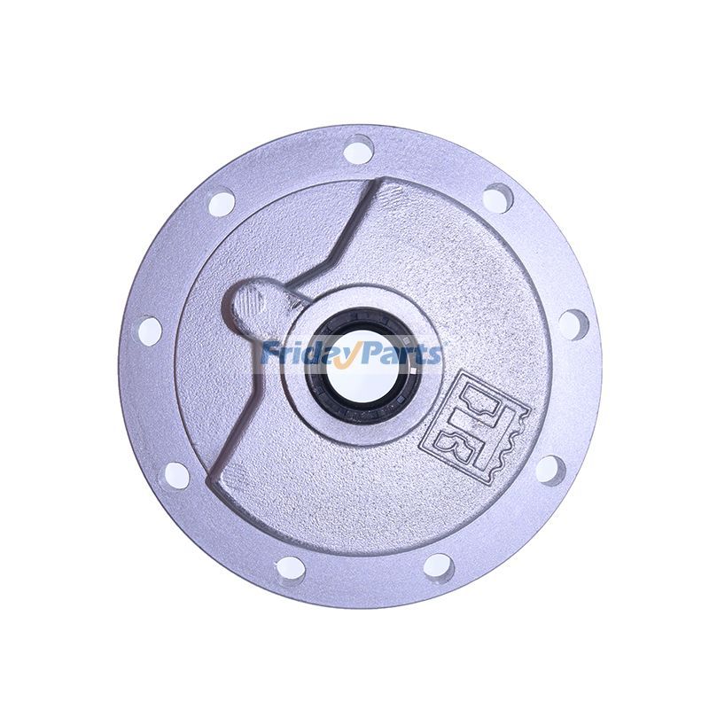 FridayParts Frontabdeckung Kompressor X430LS SB SLX SMX SL SLXe Serie