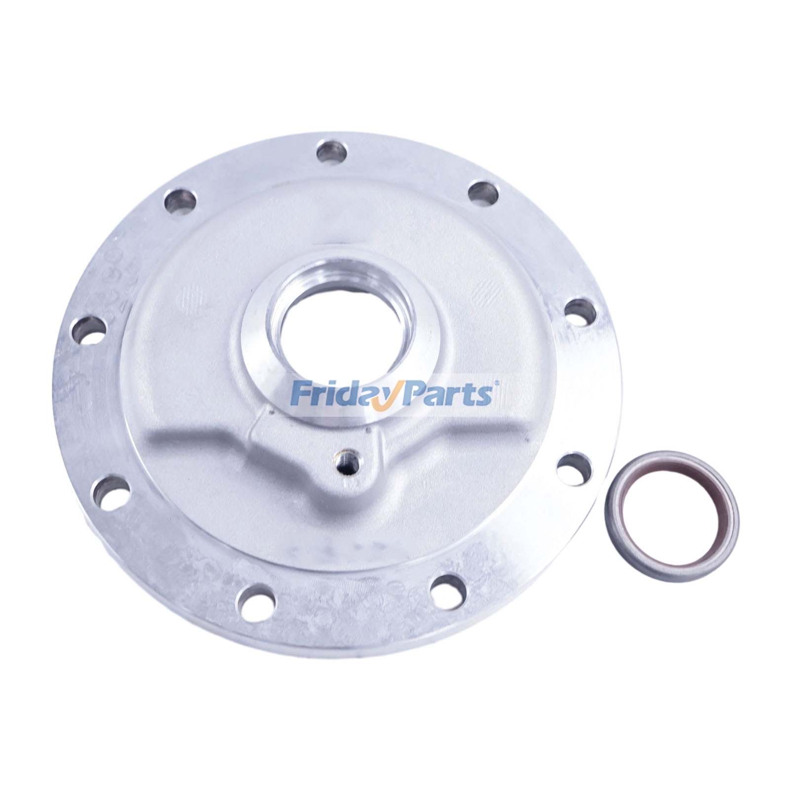 Cubierta frontal 22-1028 para compresor Thermo King X426LS X430LS Refrigeración para transporte Serie SB SLX SMX SL SLXe de FridayParts