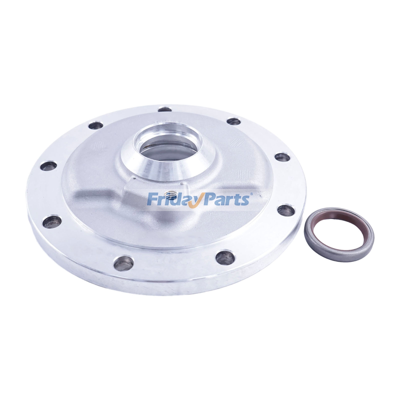 Cubierta frontal 22-1028 para compresor Thermo King X426LS X430LS Refrigeración para transporte Serie SB SLX SMX SL SLXe