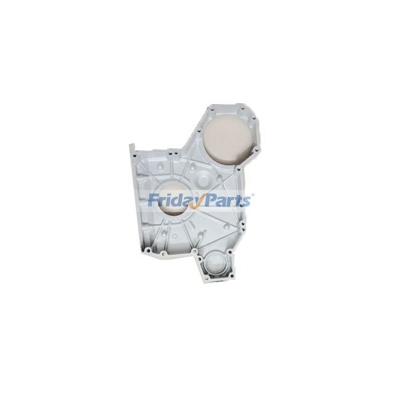 Front Cover 6206-21-3130 for Komatsu 6D95L 6D95L-1AA 6D95L-1AA-S 6D95L-1AA-T 6D95L-1AA-M Engine