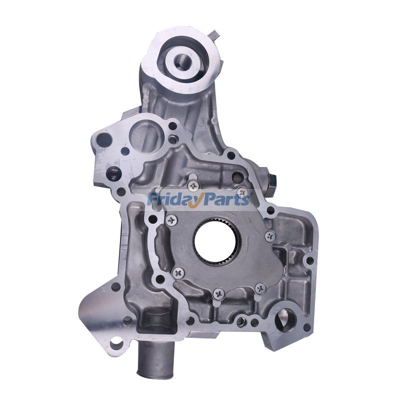 Front Cover for Loader