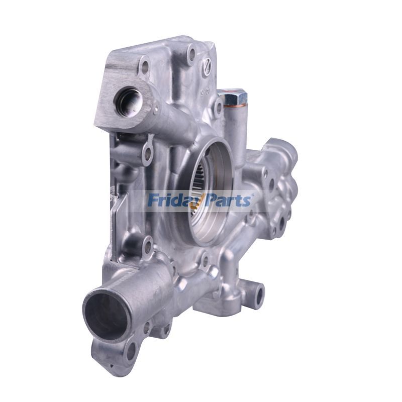 FridayParts Front Cover