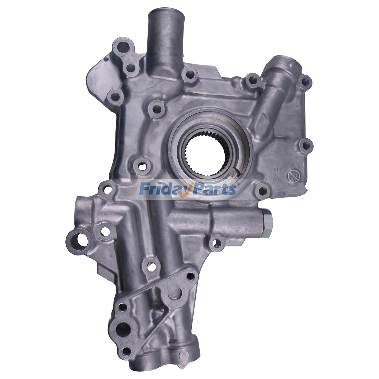 Front Cover Assembly 1G772-04220 for Kubota Engine V3307 Tractor