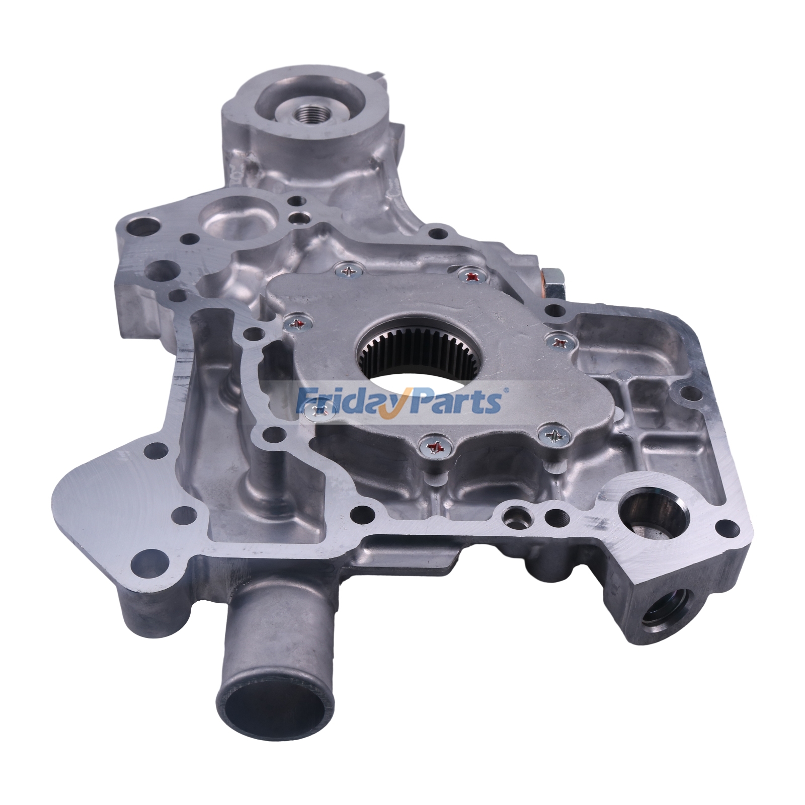  Front Cover Assembly M6060HD M7040DT M7060HD For KUBOTA