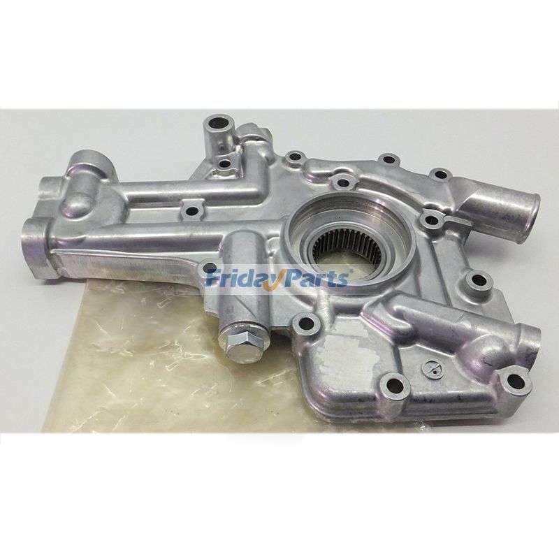 Front Cover Assembly 1J730-04222 1J730-04225 for Kubota Engine V2607 Excavator U48 U55  KX057 Wheel Loader R065