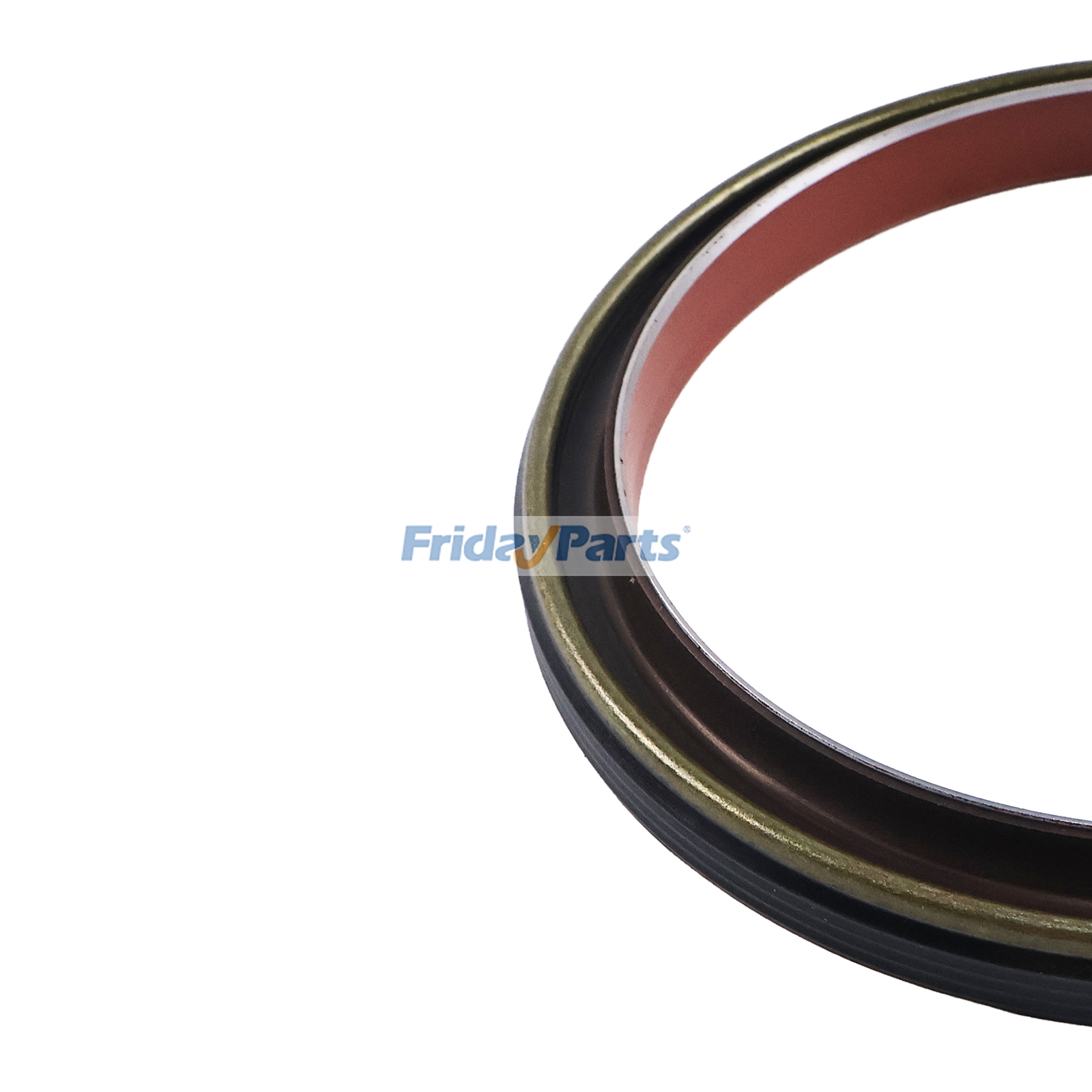 FridayParts Front Cover Crankshaft Seal Ring