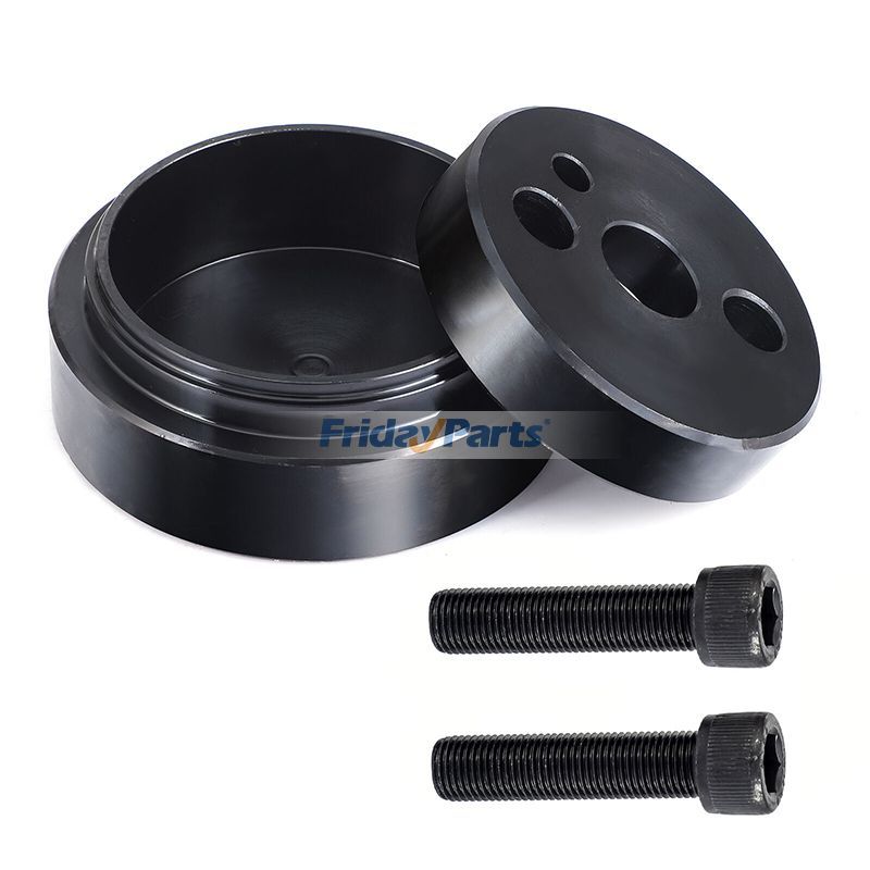 Front Cover Crankshaft Seal & Wear Sleeve Installer Tool Cummins 3.9L 5.9L 6.7L for Vehicle