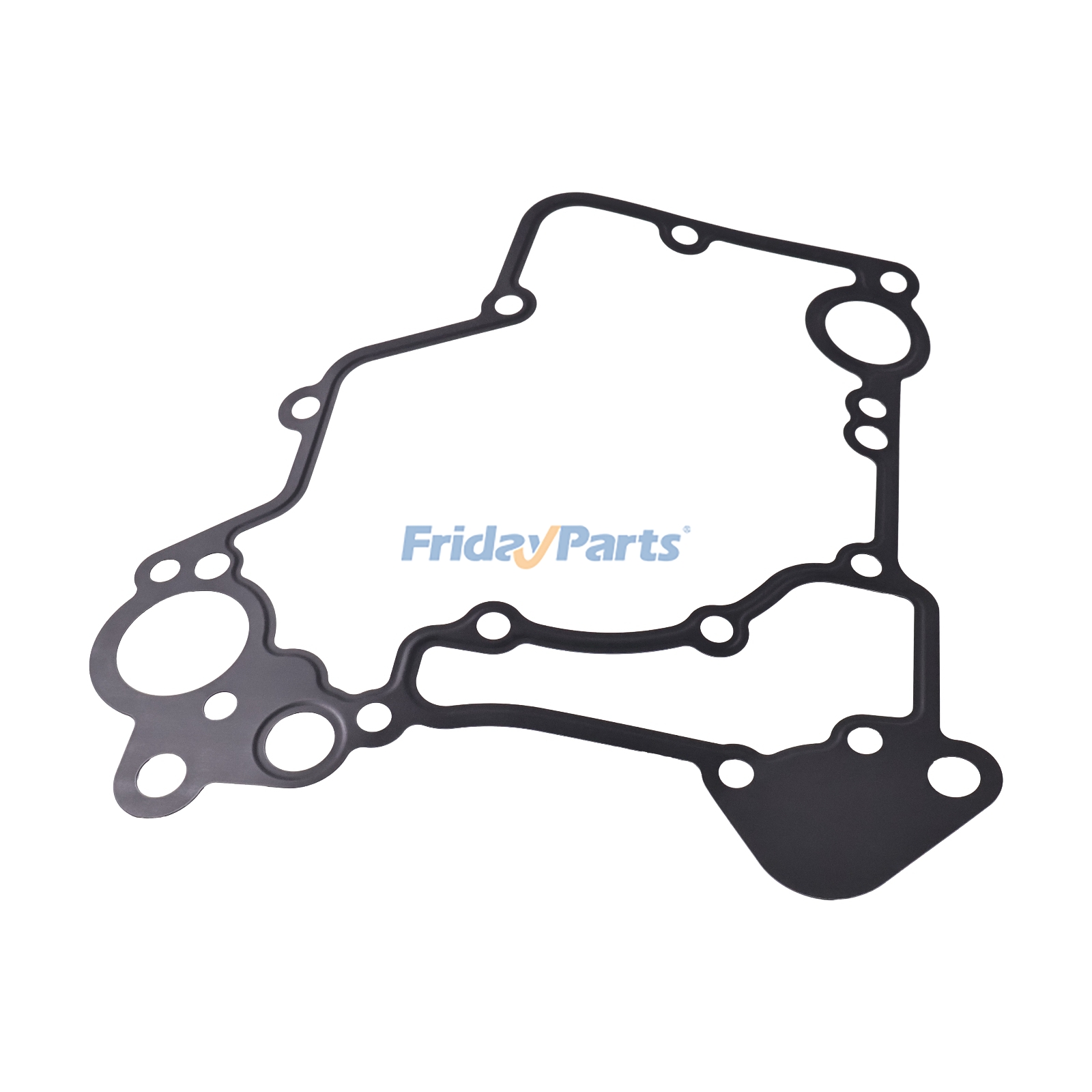 Front Cover Gasket 1G772-04330 for Kubota Engine V3307 Loader SVL75-2 SVL75-3 Excavator KX080-4 KX080-4S Premium Quality with 3-Year Warranty