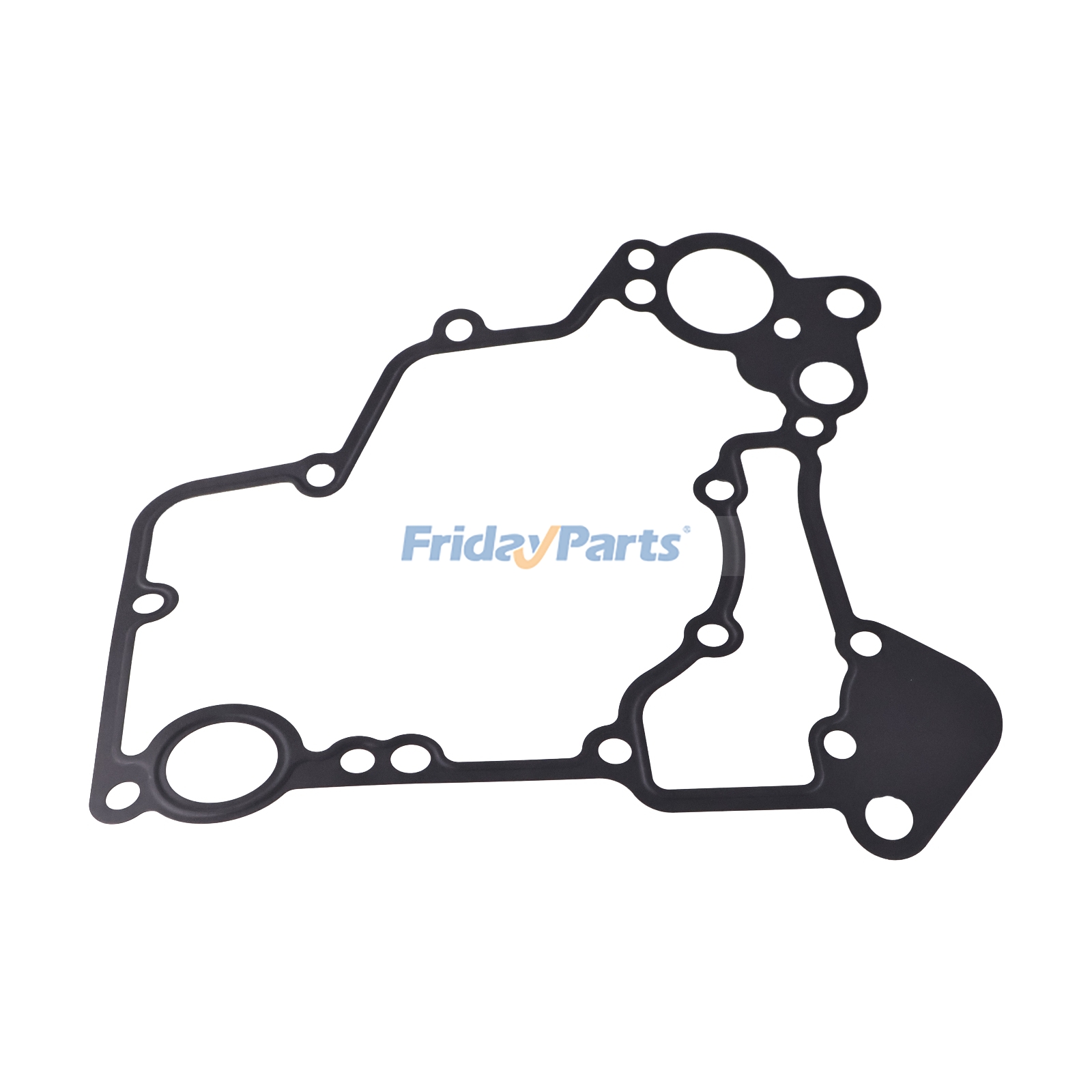 Front Cover Gasket compatible with Engine,Excavator,Loader,Tractor