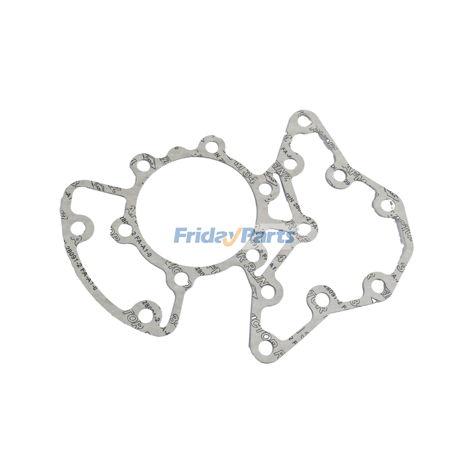 Front Cover Gasket compatible with Air Compressor
