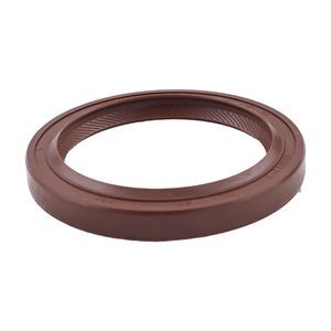 Retén de aceite del cigüeñal delantero 2418F436 para motores Perkins 1004G, 1006TAG, 1004-4T, 1006-6, 1103A-33, 1104A-44, 1104D-44T, A4.212, A4.236, A6.354 y T4.236, tractores Massey Ferguson.