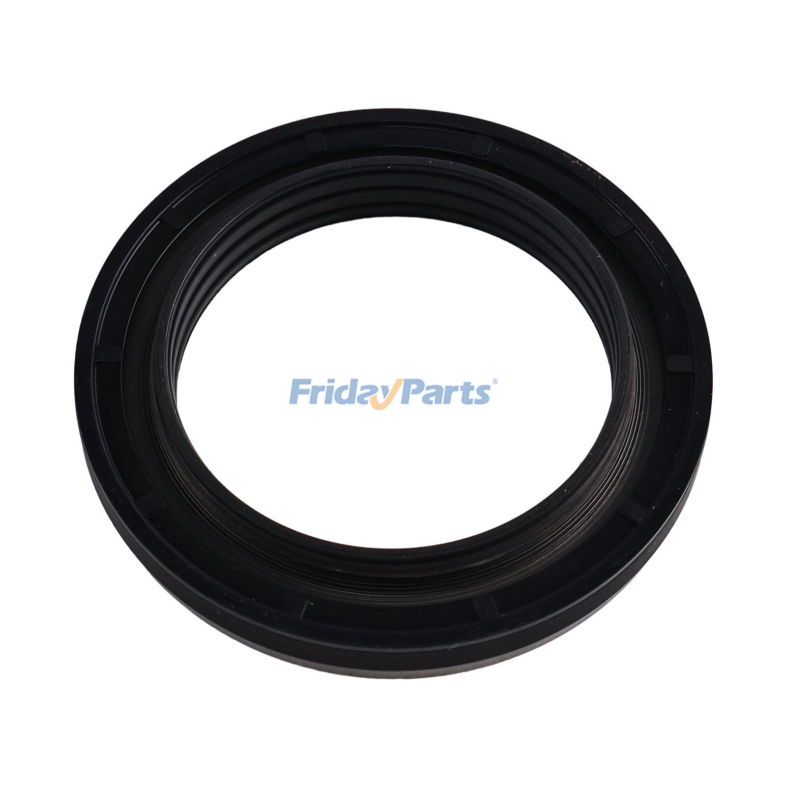 Sello de aceite del cigüeñal delantero 6754-21-6230 para Komatsu SAA4D107E-1 SAA4D107E-2 SAA4D107E-3 SAA6D107E-1 SAA6D107E-2 SAA6D107E-3 para Motor