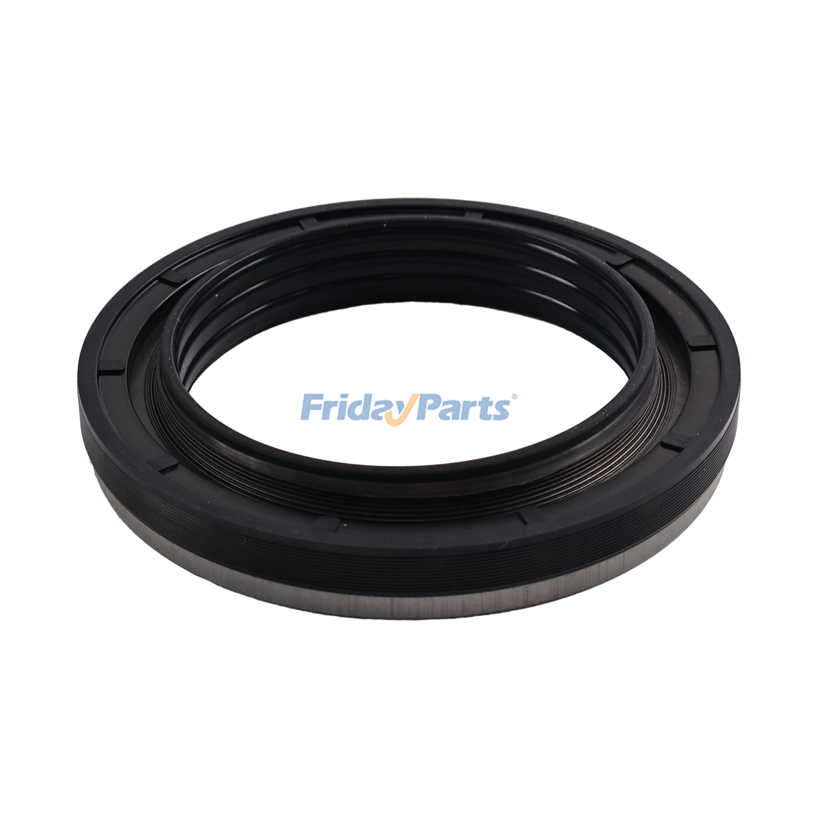 Sello de aceite del cigüeñal delantero 6754-21-6230 para Komatsu SAA4D107E-1 SAA4D107E-2 SAA4D107E-3 SAA6D107E-1 SAA6D107E-2 SAA6D107E-3 Para KOMATSU