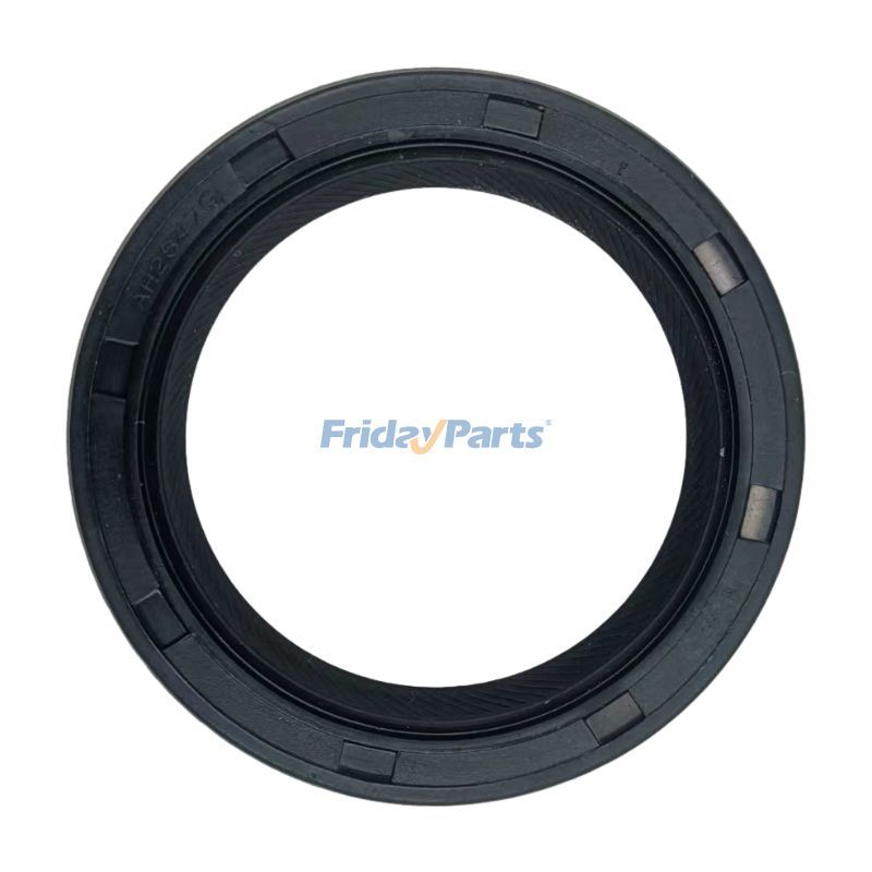 Sello de aceite del cigüeñal delantero 8981581100 para motor Isuzu 4JJ1 4JB1 Excavadora Hitachi ZAXIS130-5N ZAXIS135US-5N de FridayParts