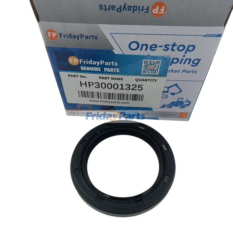 Front Crankshaft Oil Seal 8981581100 for Isuzu Engine 4JJ1 4JB1 John Deere Excavator 135 P-Tier 135G