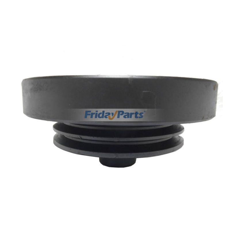 Front Crankshaft Pulley 3115T111 for Perkins Engine 1106C-E60TA 1006-6T 1006-60T
