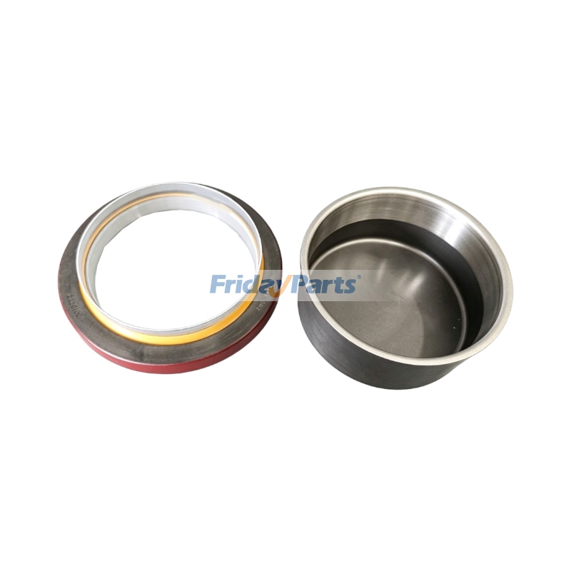 Kit de vedação dianteira do virabrequim 3803994 para motor Cummins QSK38 QSK50 K38 K50 KTA38GC KTA50