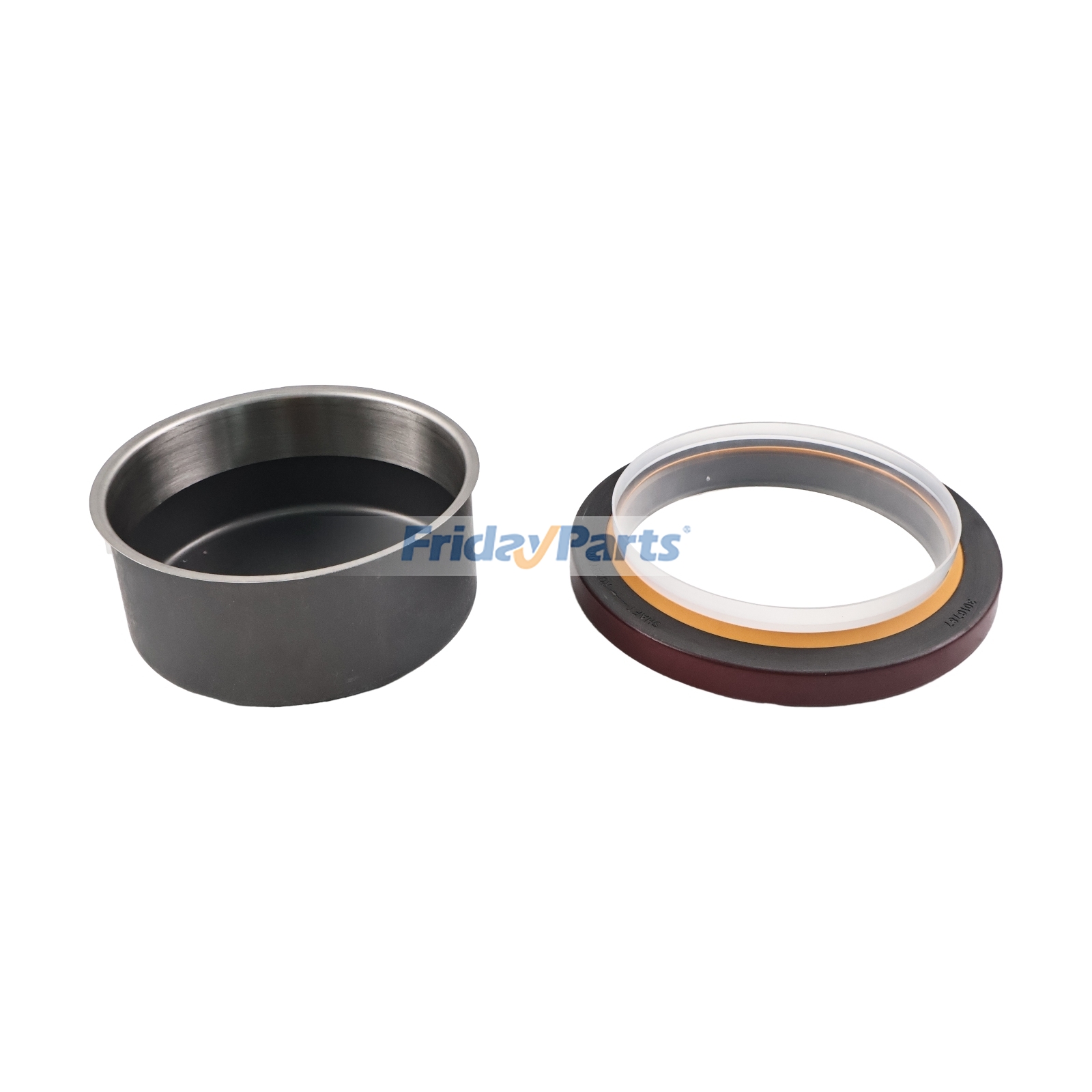 Kit de joint d'étanchéité avant de vilebrequin 3803994 pour moteur Cummins QSK38 QSK50 K38 K50 KTA38GC KTA50pour