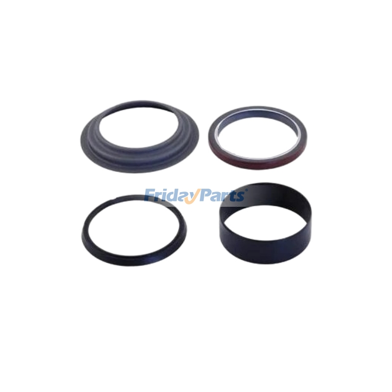 Front Crankshaft Seal Kit 3925343 3920405 for Cummins Engine 6C8.3 ISC ISL QSC8.3 QSL9 Hyundai Loader HL770-9 Excavator R330LC-9A R380LC-9A R430LC-9A