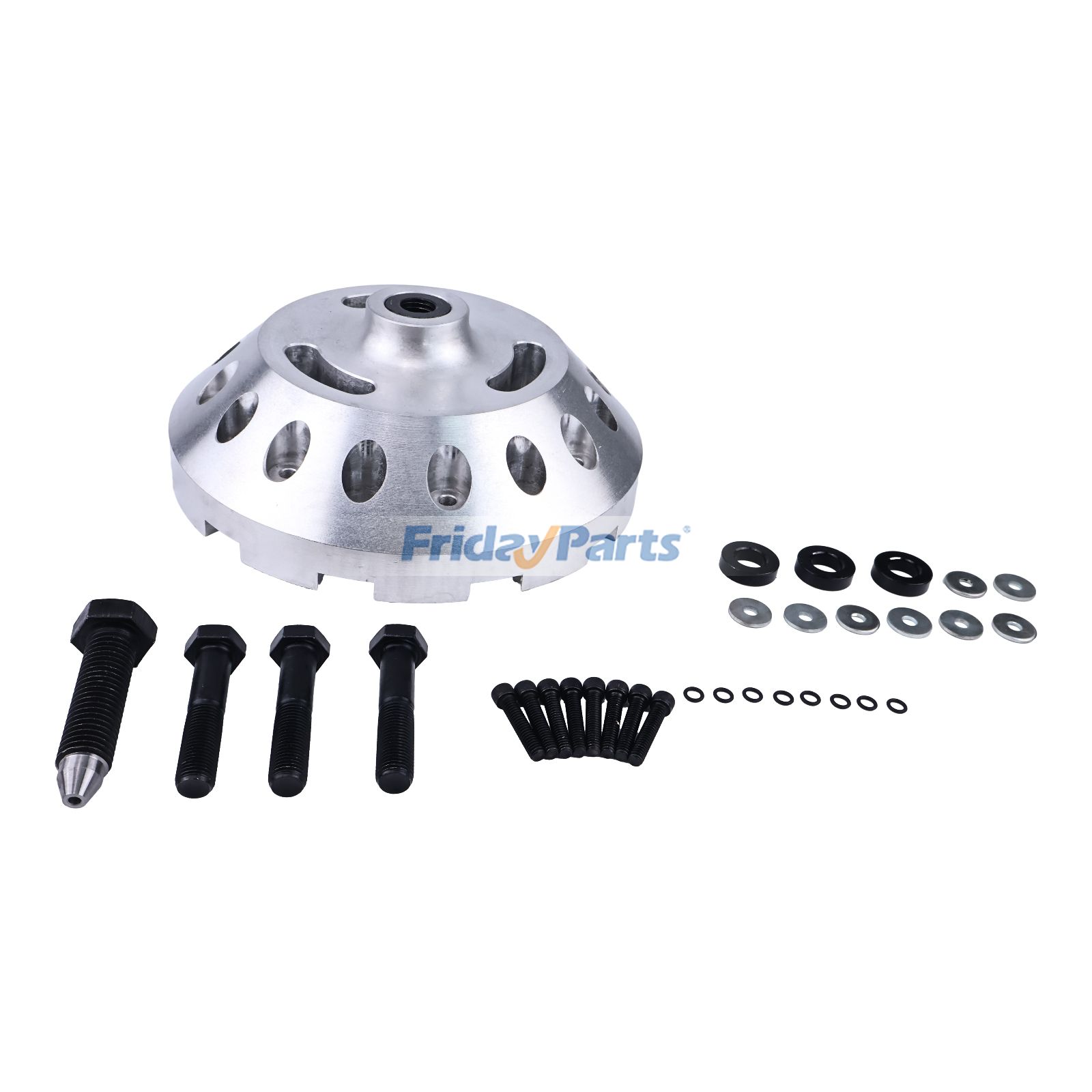 Front Crankshaft Seal Remover & Installer Tool 3162992 for Cummins Engine ISX QSX