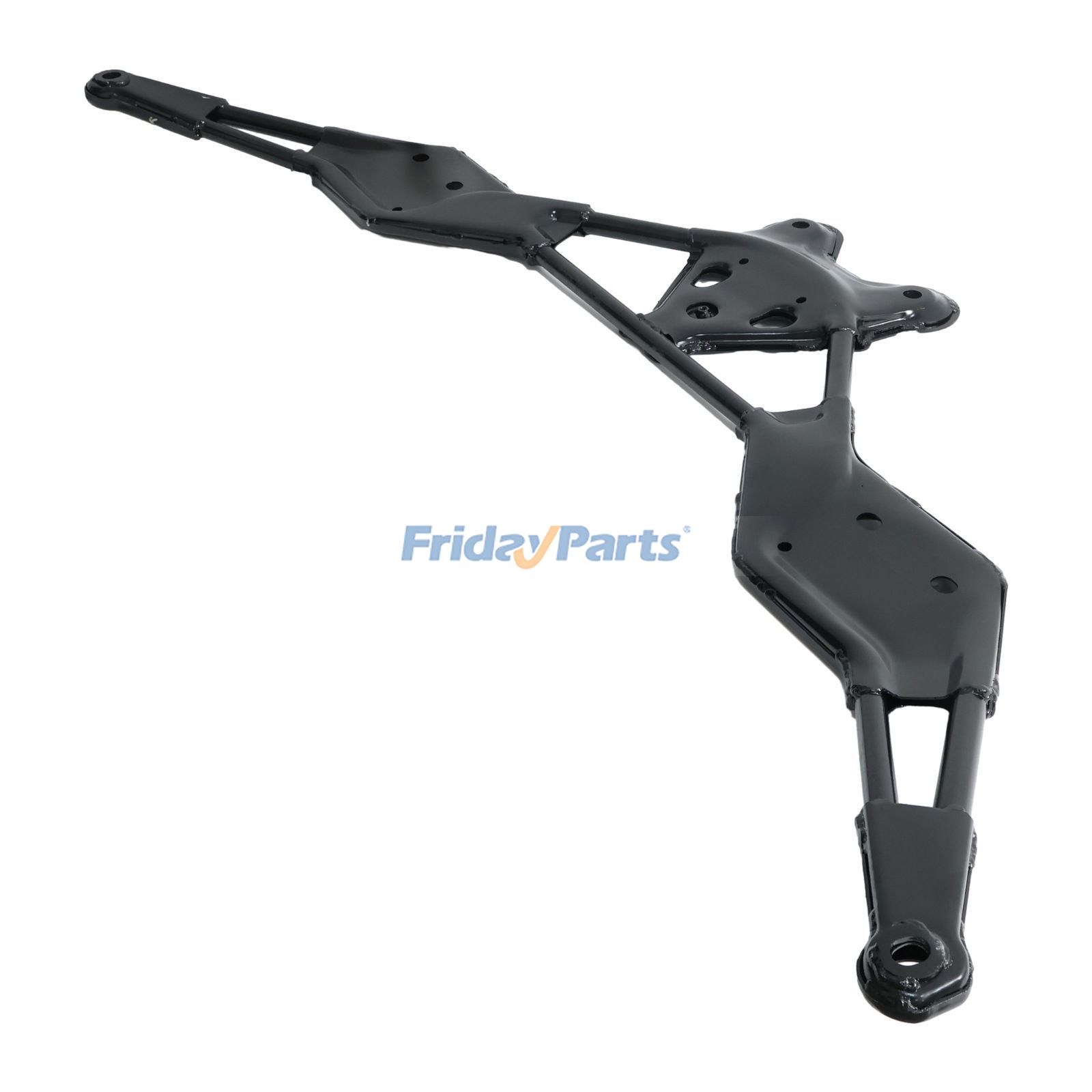 F F　0106 Full exhaust system for Ninja 636 ZX-6R