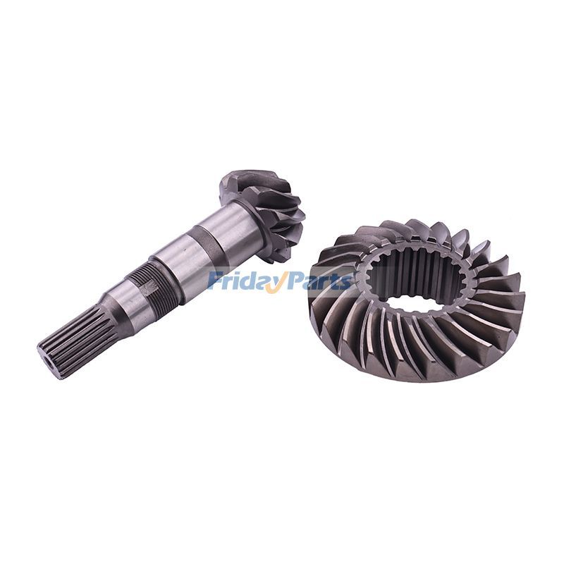 Couronne et pignon avant conique 3C051-42300 pour tracteur Kubota M6040 M6060 M62 M7040 M7060 M8540pourPour KUBOTA