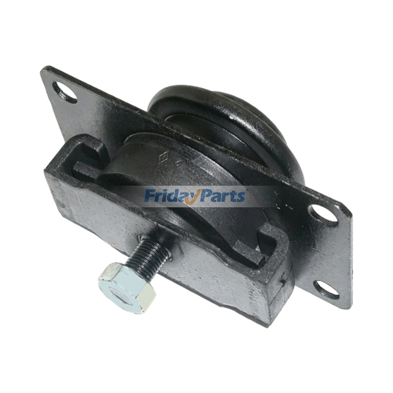 Front Cushion 3EB-51-32110 for Nissan Engine K21 Komatsu Forklift FD25-12 FG25-12 FD30-12 FG30-12 FD20-12 FG20-12 FD25H-12 FG28-12 FG20T-14