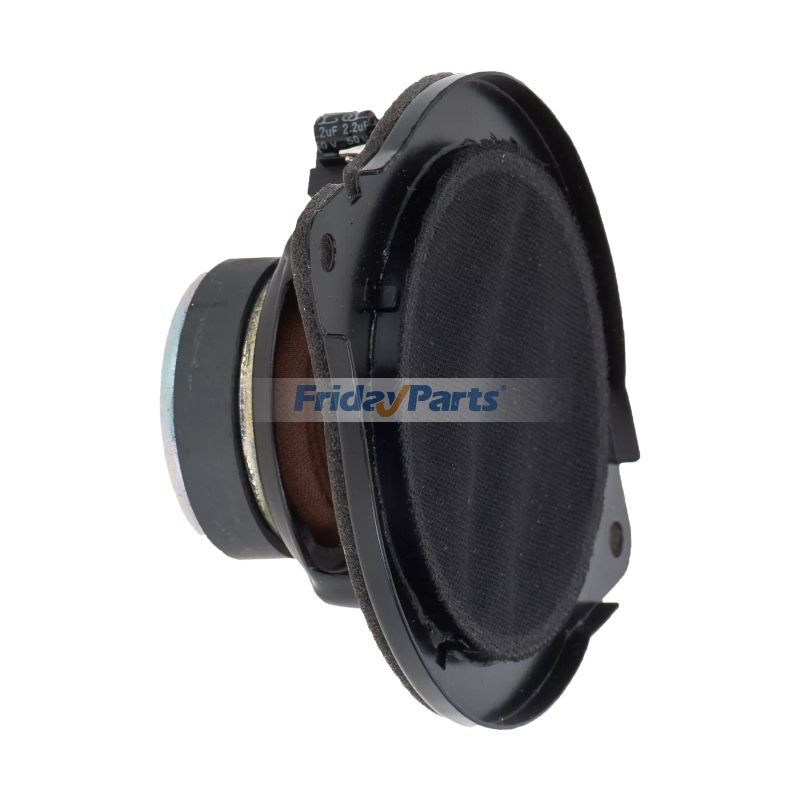 Altavoz del tablero delantero 5059062AB para Jeep Dodge Chrysler Ram 2005-2020