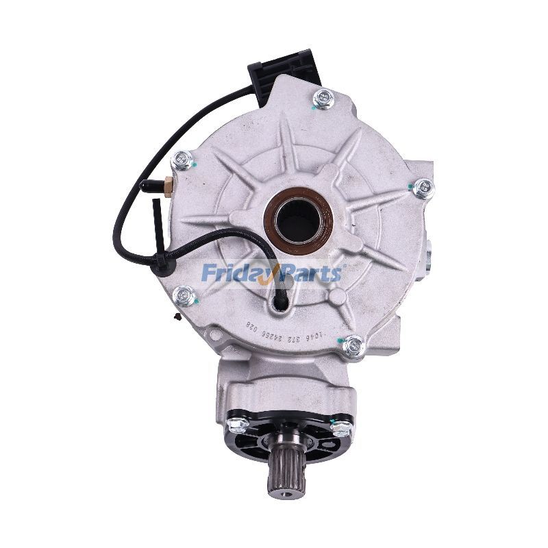  Front Differential For Polaris