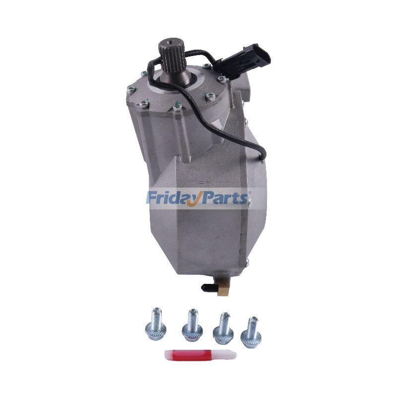 Différentiel avant de FridayParts