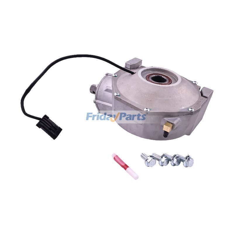 FridayParts Front Differential