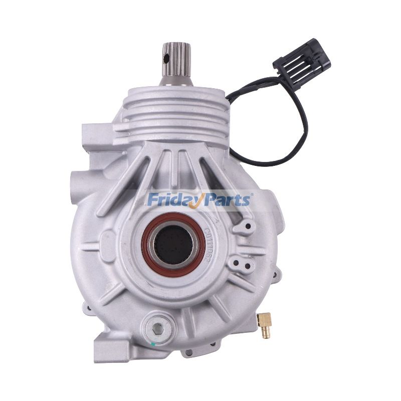 FridayParts Front Differential