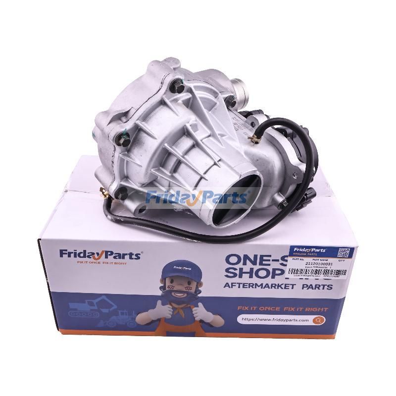 Front Differential 21120100031 for Odes UTV 650 800 1000