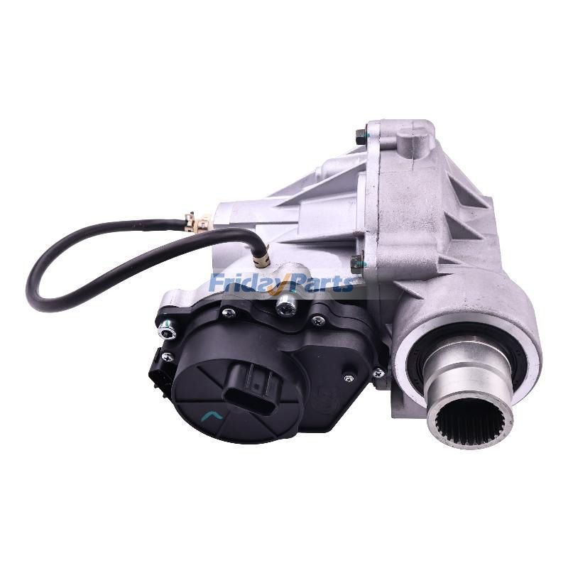 FridayParts Front Differential 