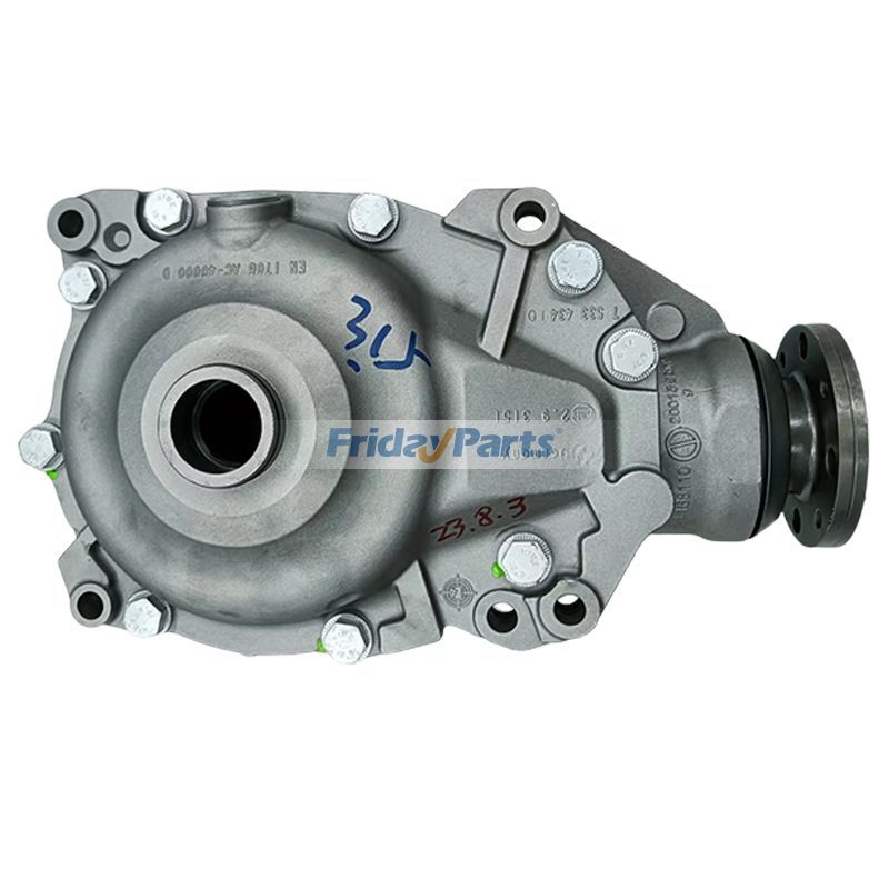 Front Differential 31507601768 31507533973 for BMW E60 E84