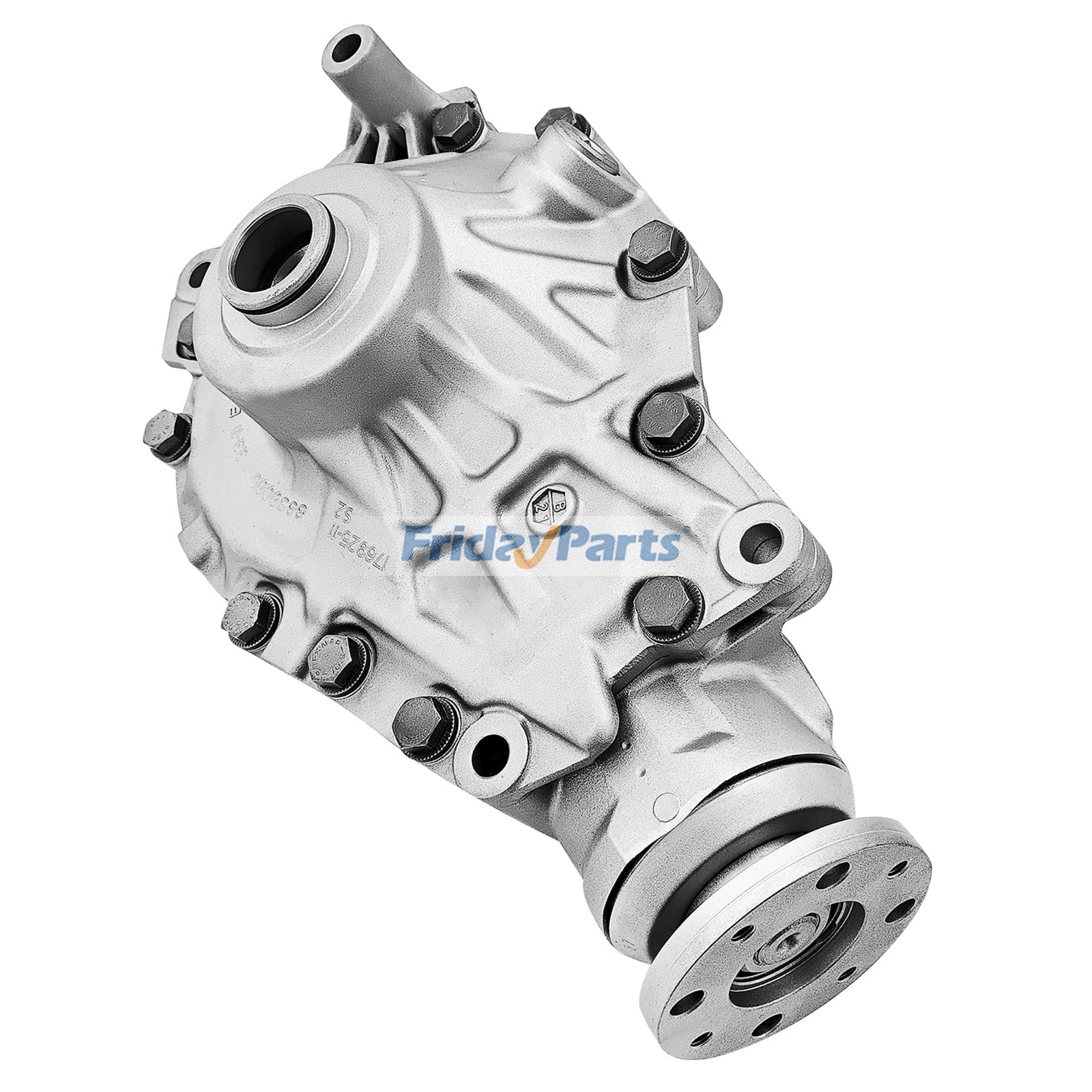 Front Differential 31508679974 31508679973 for BMW M550iX 750iX M850iX