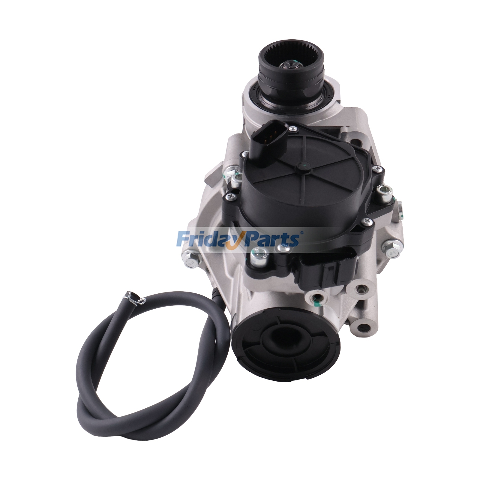 FridayParts Front Differential