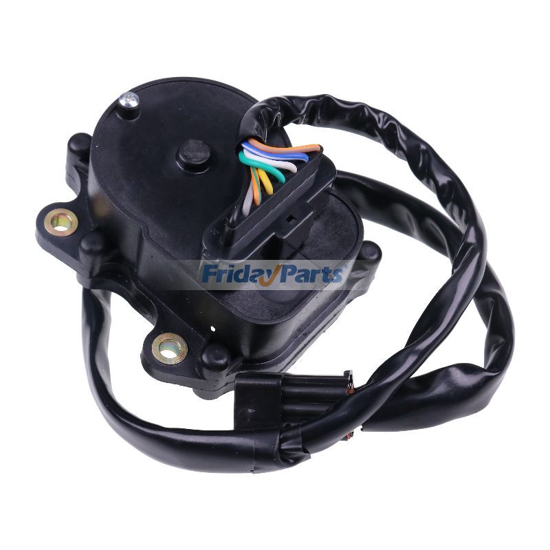 Kawasaki用フロントディファレンシャルアクチュエータ