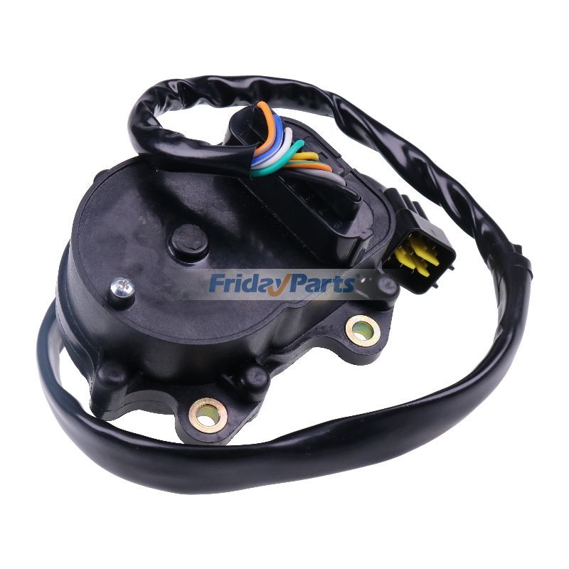 FridayPartsのフロントディファレンシャルアクチュエータ