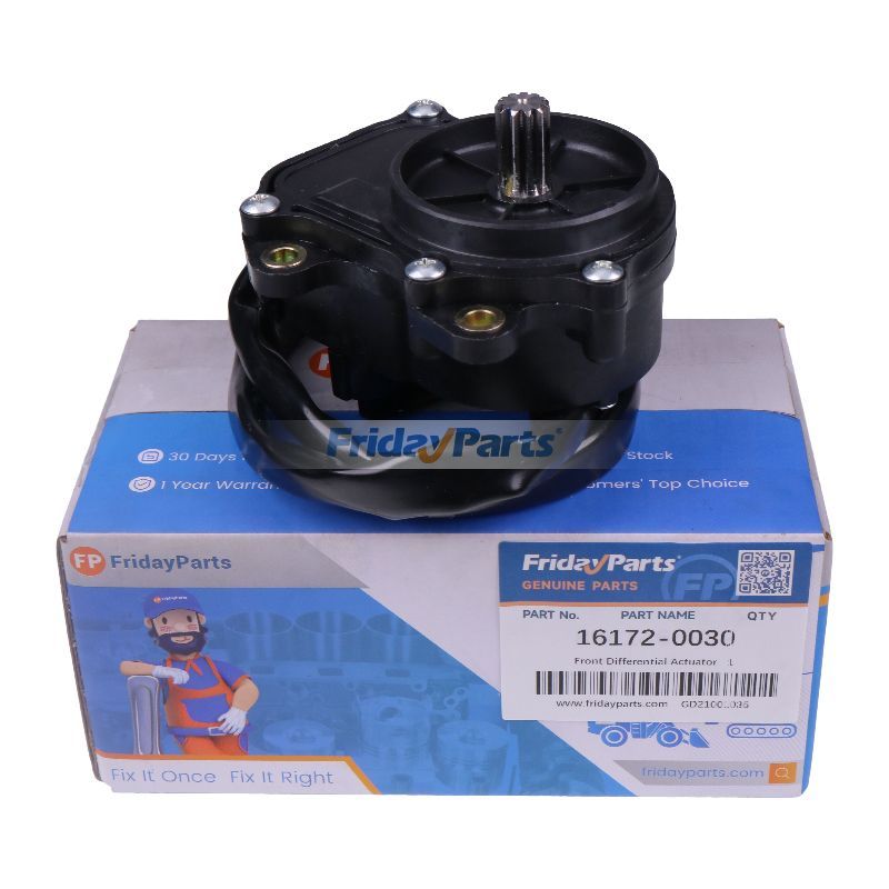 Front Differential Actuator 16172-0030 for Kawasaki UTV Teryx