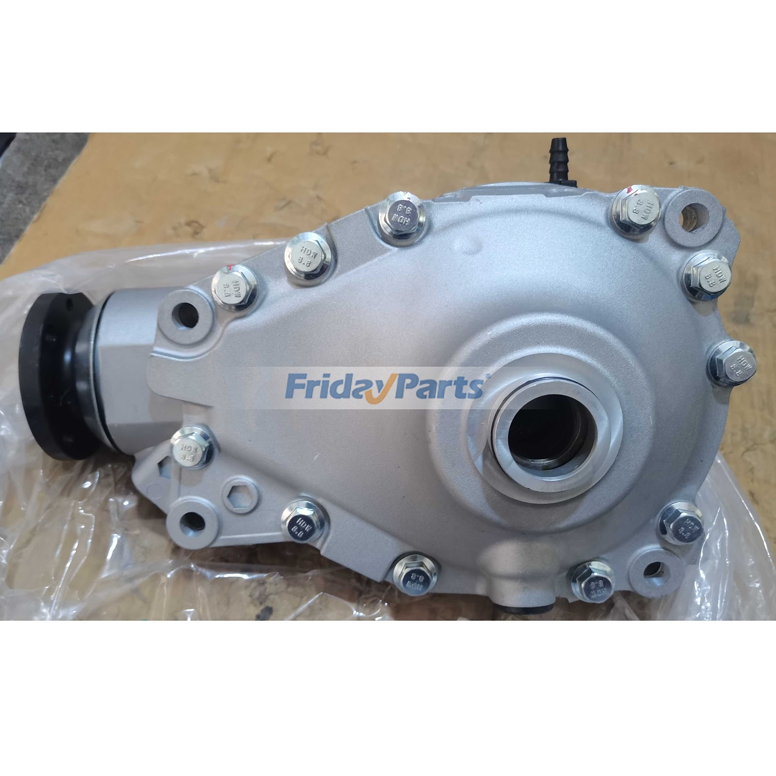 Front Differential Assembly 31508635863 for 2011-2018 BMW X3 X4 428i 320i xDrive