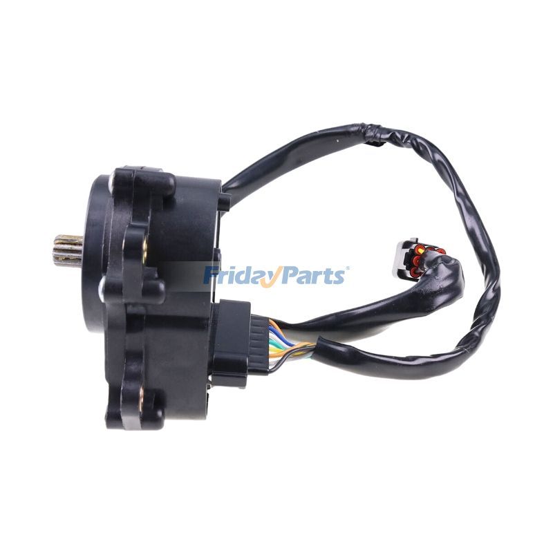 Motorreductor de eje diferencial delantero Q830-314000 para CFMoto ATV CForce 400 500 S CF400AU CF500AU-7S de FridayParts
