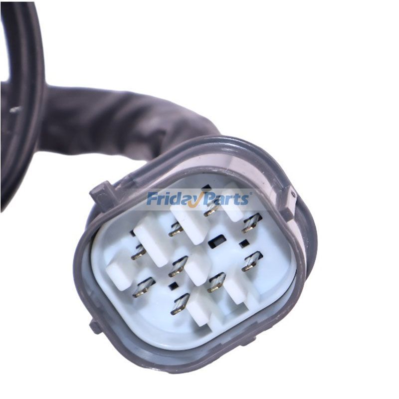 Conjunto de motor de eje diferencial delantero Q800-314000 para CFMoto CF400ATR CF500ATR CF800ATR CF500US CF1000UU 2014-2021 para ATV/UTV Para CFMOTO FridayParts