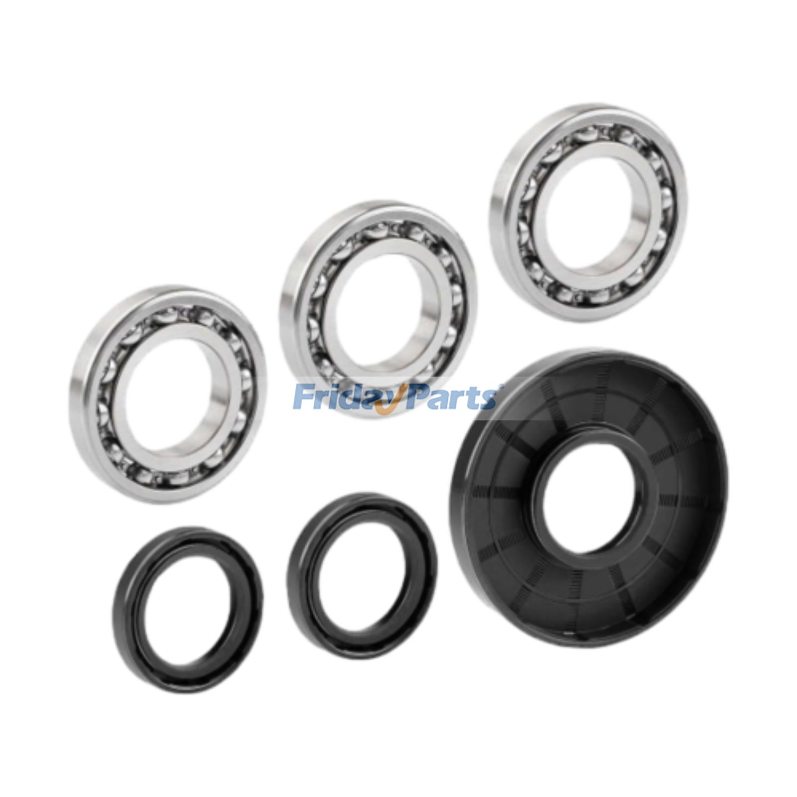 Vorderer Differentiallagersatz 3235470 3234936 25-2105 für Polaris Sportsman 400 450 500 570 Ranger 800 2013-2023