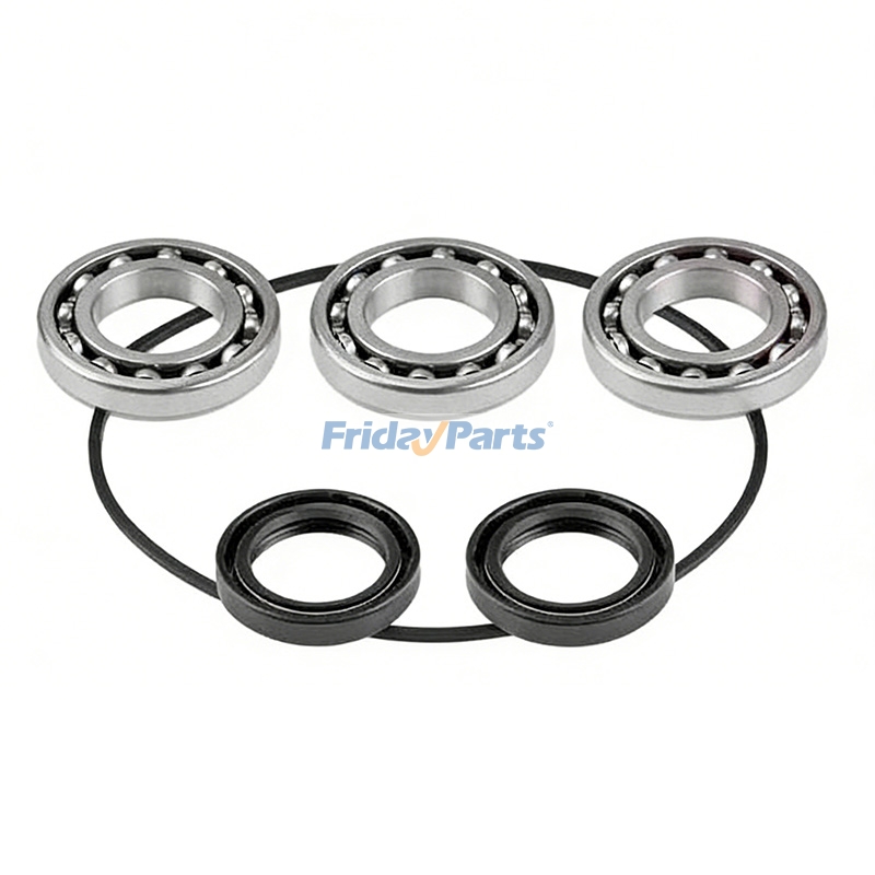 Front Differential Bearing & Seal Kit 2203729 3234390 for Polaris UTV Ranger 800 ATV Sportsman 400 450 570 2013-2018 Forest