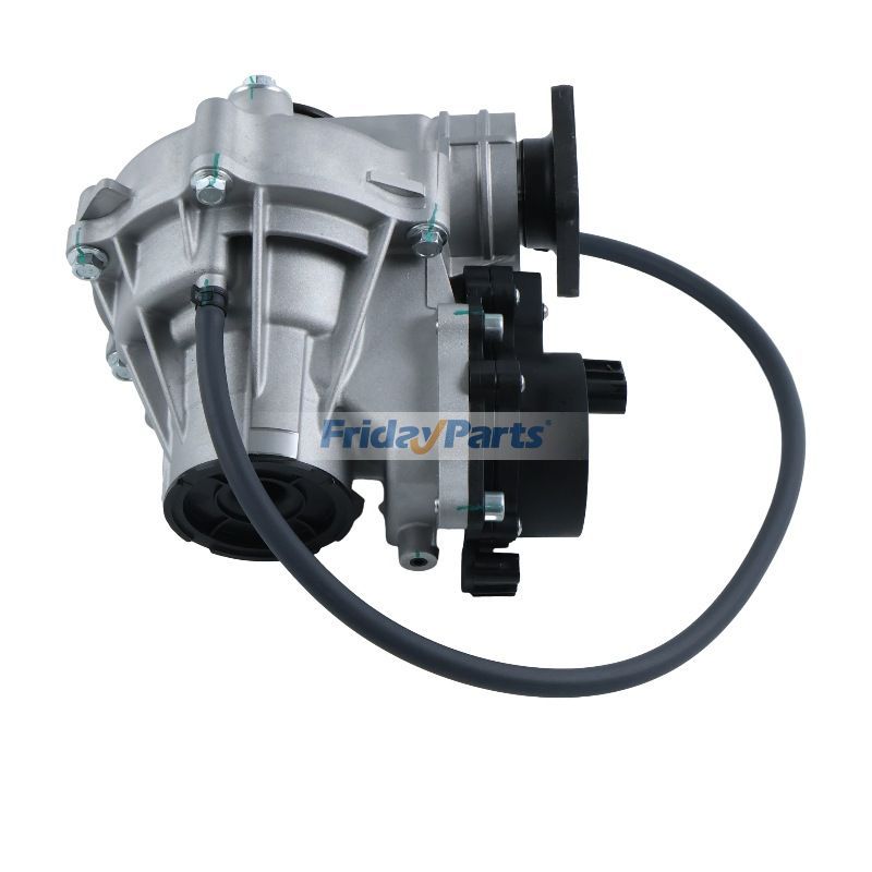Front Differential Gear Box in Stock in China,China Stock