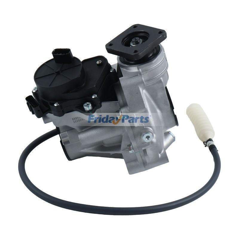 FridayParts Front Differential Gear Box