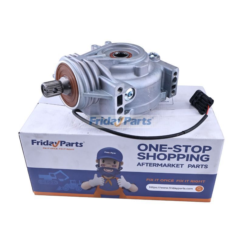 Vorderes Differentialgetriebegehäuse 1333243 1334310 für 2017-2020 Polaris UTV 900 Ranger 1000